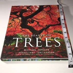 The beauty of trees by Michael Jordan